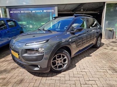 tweedehands Citroën C4 Cactus 1.2 PureTech Shine 2E EIGENAAR|12MND GARANTIE|CLIM