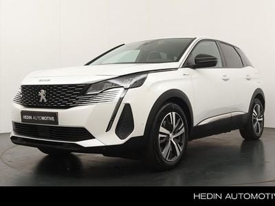 Wit Gebruikt 2022 Peugeot 3008 Allure SUV | € 25.445 (Eerlijke prijs)