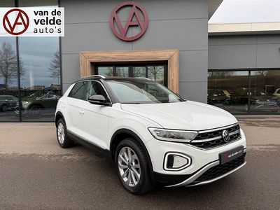 Suv Gebruikt 2023 VW T-Roc Style SUV | € 29.445 (Goede deal)