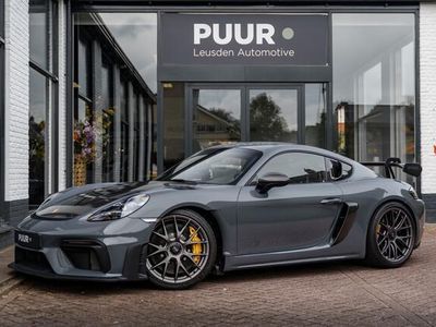 Porsche 718 Cayman