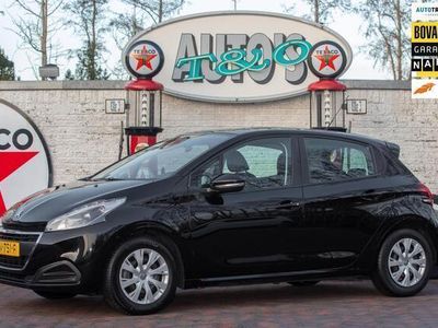 tweedehands Peugeot 208 1.2 PureTech Active 1e Eigenaar NL-auto + NAP