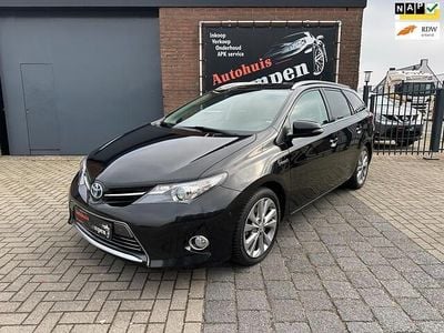 Toyota Auris Touring Sports