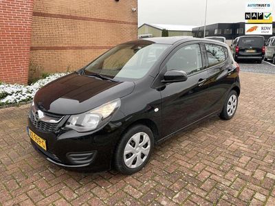 tweedehands Opel Karl 1.0 ecoFLEX Edition navigatie