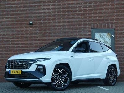 Wit Gebruikt 2022 Hyundai Tucson N Line SUV | € 31.950 (Eerlijke prijs)