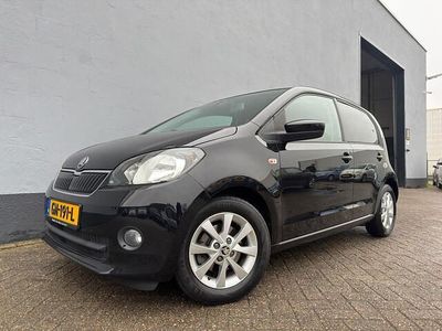 Occasion Skoda Citigo 60 PK (44 kW) 2016 Zwart Hatchback