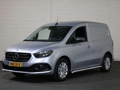 Grijs Gebruikt 2022 Mercedes Citan 112 Van | € 18.950 (Eerlijke prijs)