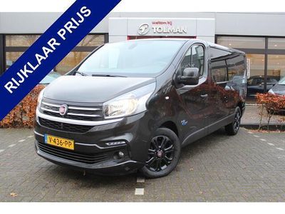 tweedehands Fiat Talento 1.6 MJ EcoJet 146pk L2H1 Dubbel Cabine SX | Rijklaar | Navi | Smartkey | Camera