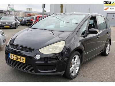 Occasion Ford S-MAX S 219 PK (161 kW) 2007 Zwart MPV