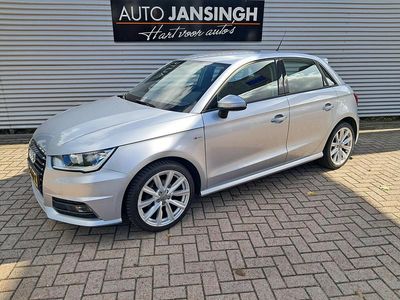 Occasion Audi A1 97 PK (71 kW) 2017 Grijs Hatchback