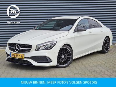 Mercedes CLA180