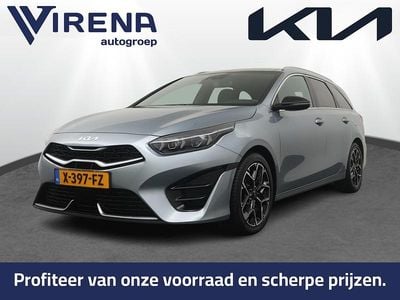 Grijs Gebruikt 2023 Kia Ceed GT-Line Hatchback | € 28.950 (Duur)