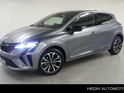 Grijs Nieuw 2025 Renault Clio V Techno Hatchback | € 24.470 (Eerlijke prijs)