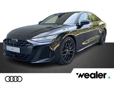 Zwart Nieuw 2025 Audi A6 Sport Sedan | € 75.680