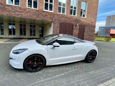 Wit Gebruikt 2014 Peugeot RCZ Coupé | € 21.000