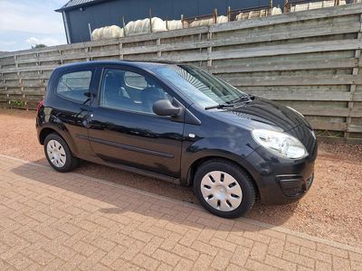 Zwart Occasion 2008 Renault Twingo Authentique Hatchback | € 1.750 (Eerlijke prijs)
