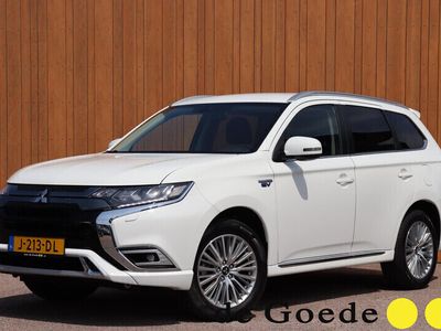 Mitsubishi Outlander P-HEV