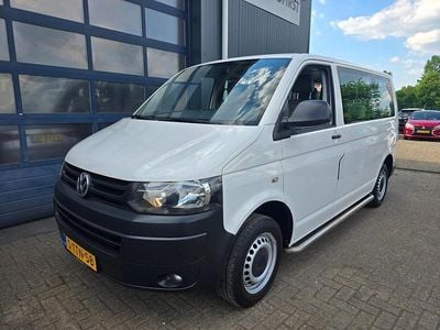 Wit Occasion 2014 VW T5 Trendline Van | € 13.221