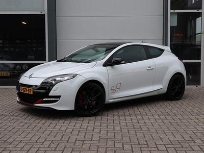 Wit Gebruikt 2014 Renault Mégane Coupé R.S. Coupé | € 17.950