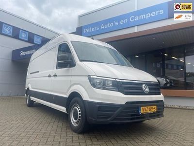 tweedehands VW Crafter 35 2.0 TDI L4H3