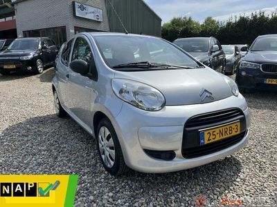 tweedehands Citroën C1 1.0-12V Séduction,5drs,NAP!,nieuwe APK!