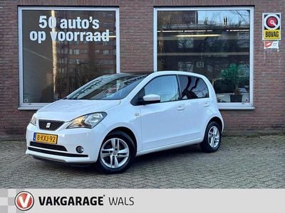 Wit Gebruikt 2013 Seat Mii Hatchback | € 10.950 (Eerlijke prijs)