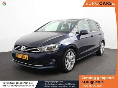 VW Golf Sportsvan