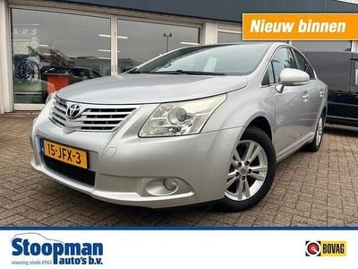 Grijs Gebruikt 2009 Toyota Avensis Sedan | € 9.950 (Eerlijke prijs)