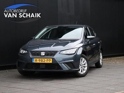 Occasion Seat Ibiza Style 95 PK (69 kW) 2022 Grijs Hatchback
