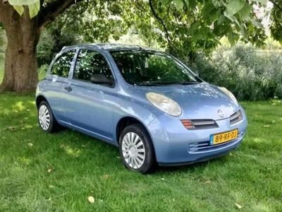 tweedehands Nissan Micra 1.0 basis