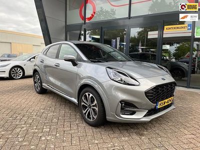 Grijs Gebruikt 2023 Ford Puma ST-Line X SUV | € 31.950