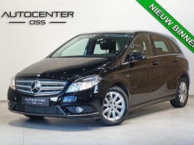 tweedehands Mercedes B180 Automaat ✅ NAVI ✅ CAMERA ✅ CRUISE ✅ AUT.AIRCO / EC