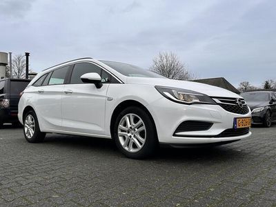 tweedehands Opel Astra Sports Tourer 1.0 Turbo Business *NAVI PROF | DAB | ECC | PDC | CRUISE*