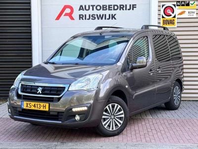 Peugeot Partner Tepee
