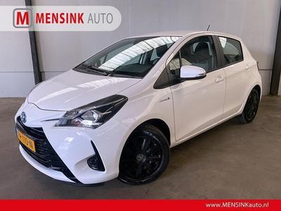 tweedehands Toyota Yaris 1.5 Hybrid Aspiration CAMERA NAVI CRUISE ECC