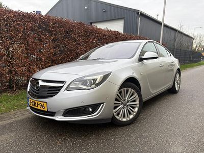 Occasion Opel Insignia Edition 170 PK (125 kW) 2014 Grijs Hatchback