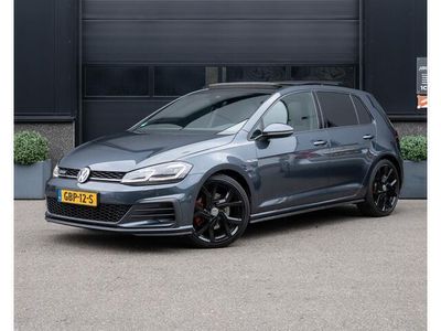 Occasion VW Golf VII Sportline 184 PK (135 kW) 2019 Blauw Hatchback