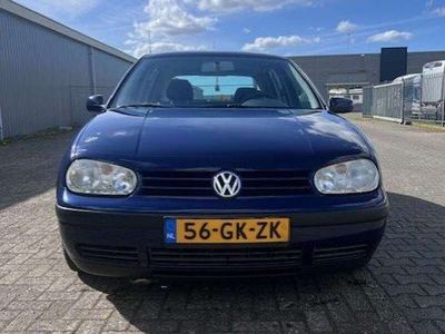 VW Golf IV