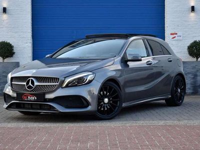 tweedehands Mercedes A200 Ambition | AMG | PANO | CAMERA