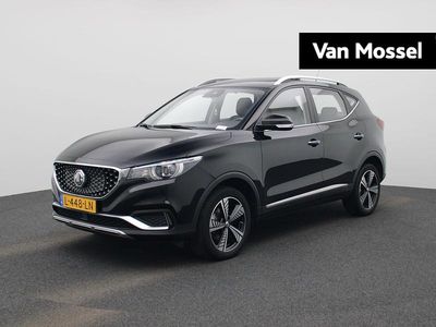 Occasion MG ZS Luxury 130 kW (177 PK) 2021 Zwart SUV