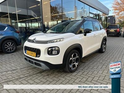 Wit Gebruikt 2019 Citroën C3 Aircross Business Class SUV | € 11.250 (Eerlijke prijs)