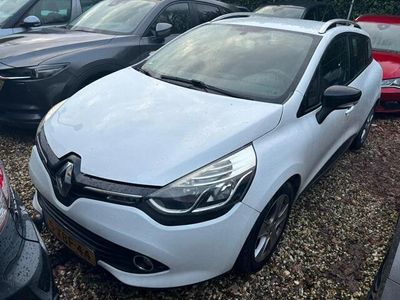 tweedehands Renault Clio IV Estate 1.5 dCi ECO Expression