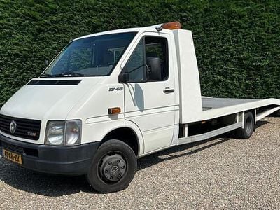 Occasion VW LT 158 PK (116 kW) 2003 Wit Van
