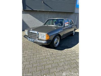 Occasion Mercedes 300 88 PK (64 kW) 1977 Grijs Sedan