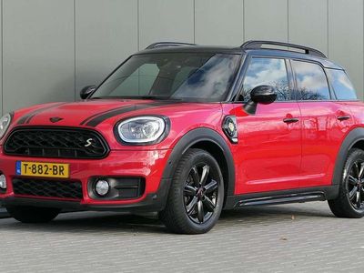 Rood Gebruikt 2017 Mini Cooper S Countryman Chili SUV | € 16.940 (Eerlijke prijs)