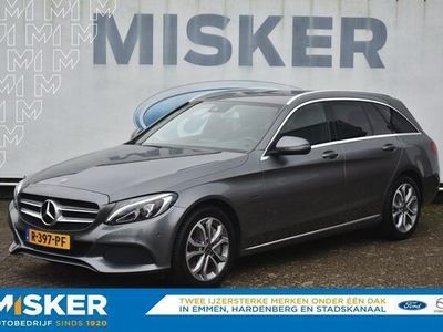 tweedehands Mercedes C350e Estate Edition Plus