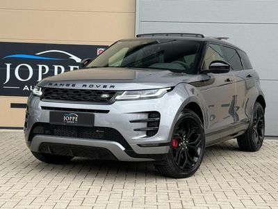Occasion Land Rover Range Rover evoque Black Edition 309 PK (227 kW) 2023 Grijs SUV