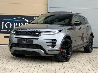 Grijs Occasion 2023 Land Rover Range Rover evoque Black Edition SUV | € 61.750