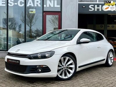 tweedehands VW Scirocco 1.4 TSI Highline Plus, Clima, Navi, Garantie, Nette Staat!!