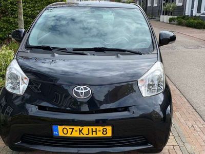 tweedehands Toyota iQ iQ1.0 VVTi Black Edit.