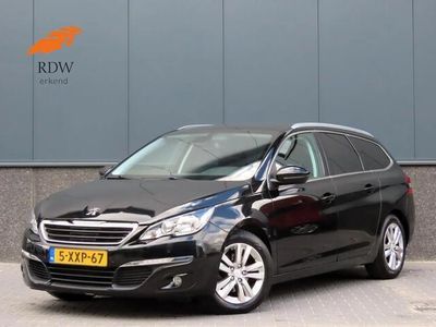 tweedehands Peugeot 308 SW 1.6 BlueHDI Blue Lease Executive